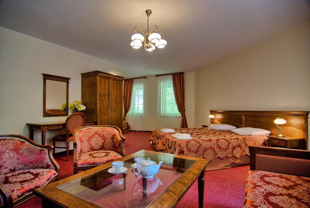 Rezydencja Piastowska Szklarska Poreba Room photo