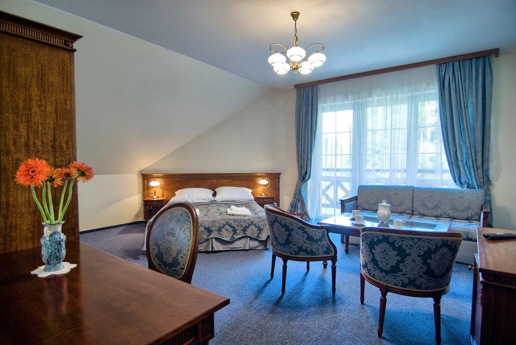 Rezydencja Piastowska Szklarska Poreba Room photo